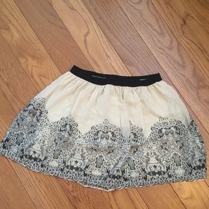 Flowy Skirt